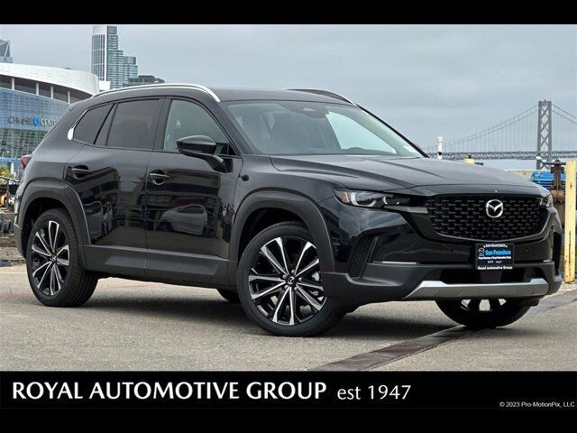 2025 MAZDA CX-50