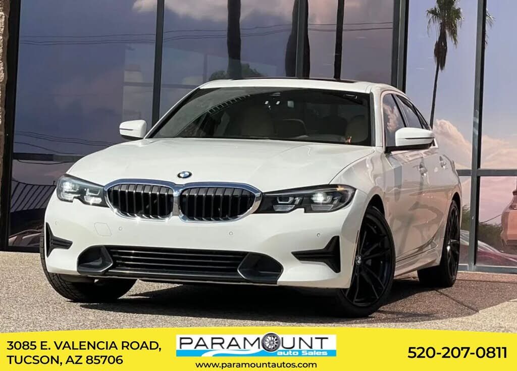 2019 BMW 3 Series