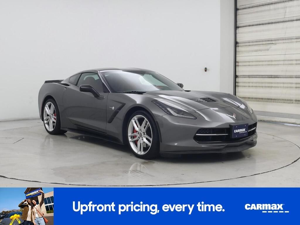 2015 CHEVROLET Corvette