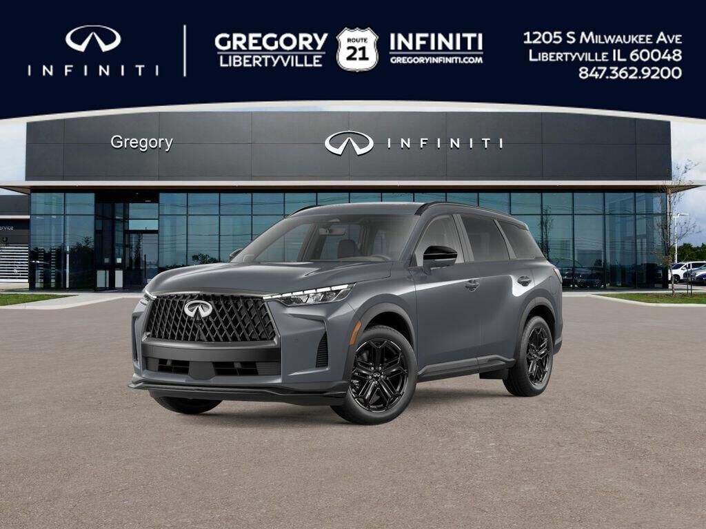 2026 INFINITI QX60