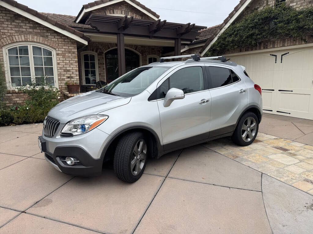 2014 BUICK Encore