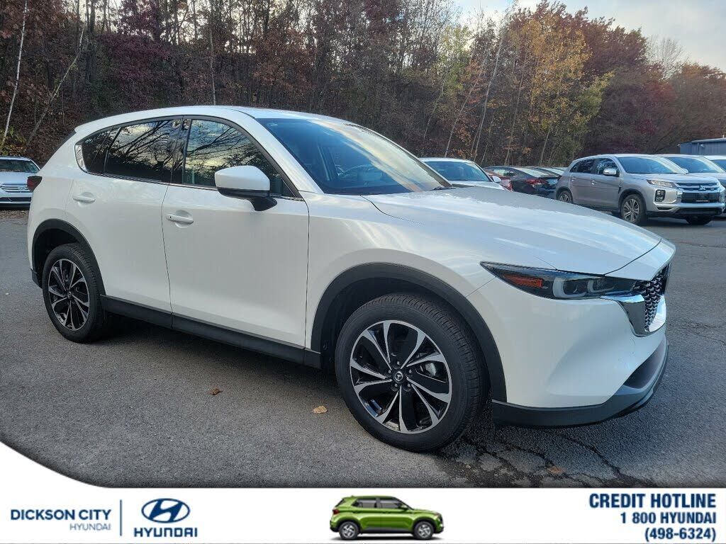 2022 MAZDA CX-5