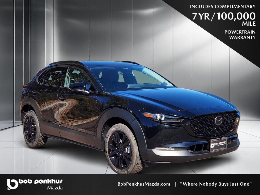 2026 MAZDA CX-30