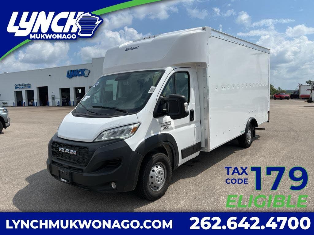 2023 RAM Promaster 3500