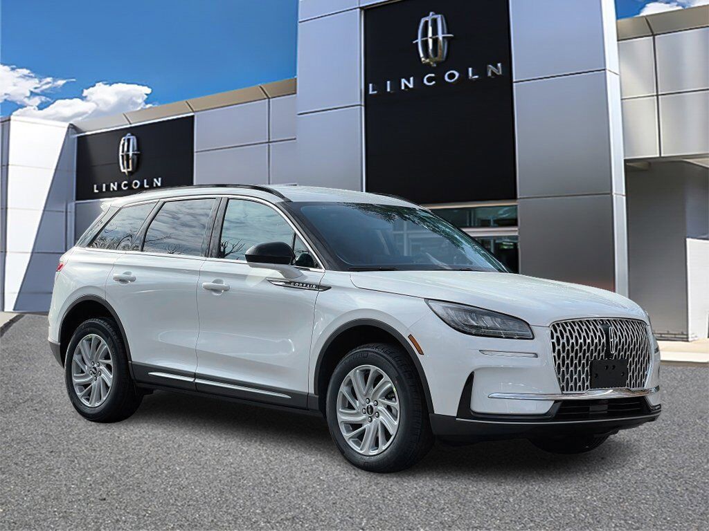 2026 LINCOLN Corsair
