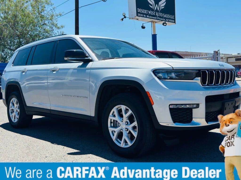 2023 JEEP Grand Cherokee