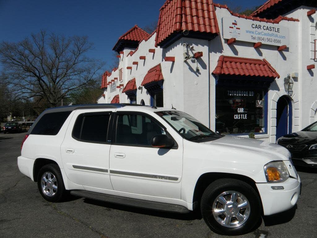 2004 GMC Envoy