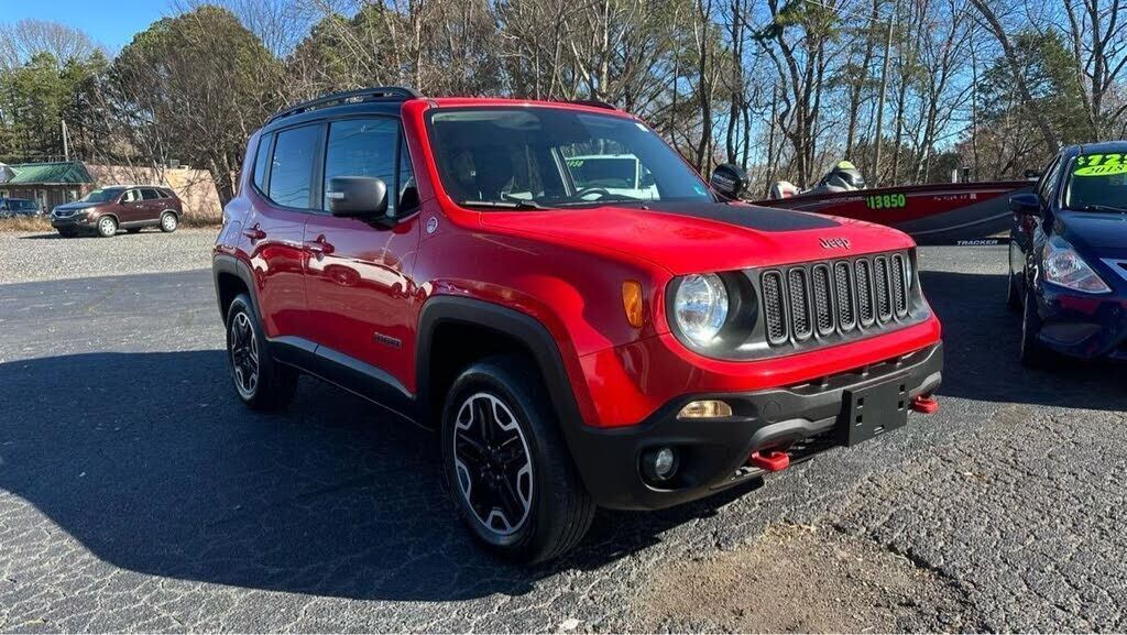 2017 JEEP Renegade