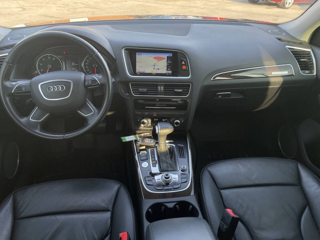 2016 Audi Q5