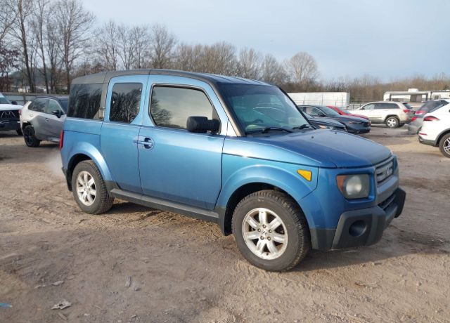 2008 HONDA Element