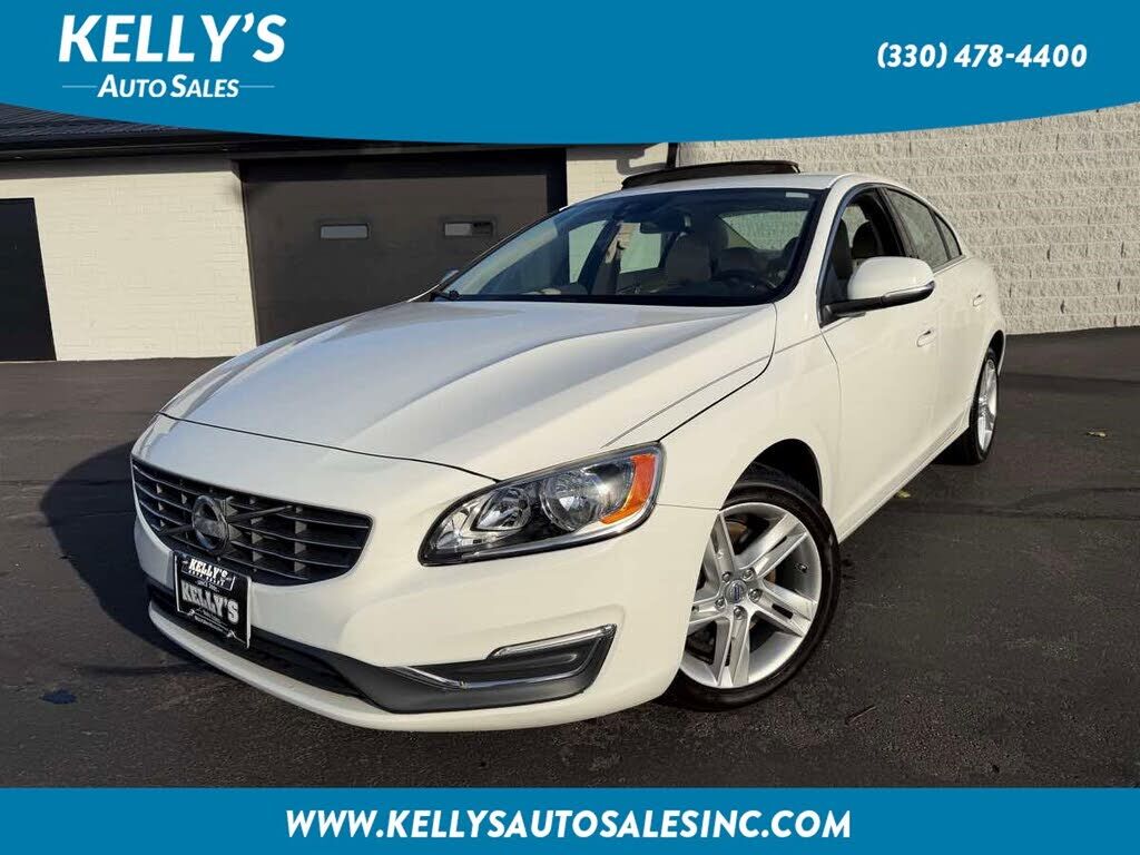 2014 VOLVO S60