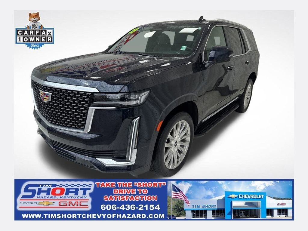 2023 CADILLAC Escalade