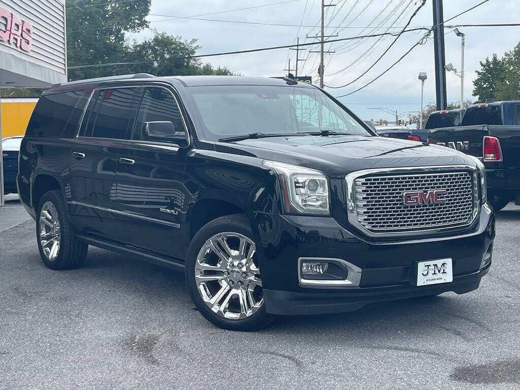 2015 GMC Yukon XL
