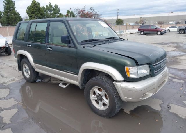 Isuzu Trooper