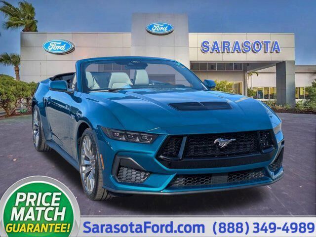 2026 FORD Mustang