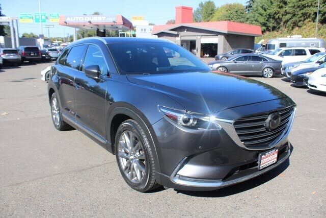 2019 MAZDA CX-9