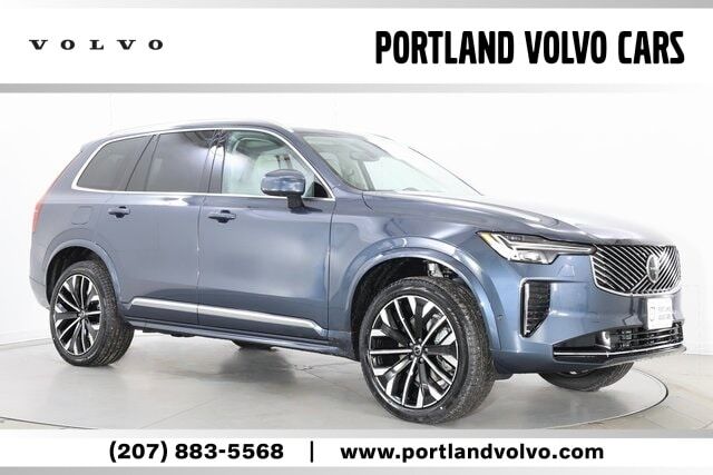 2026 VOLVO XC90