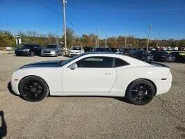 2012 CHEVROLET Camaro