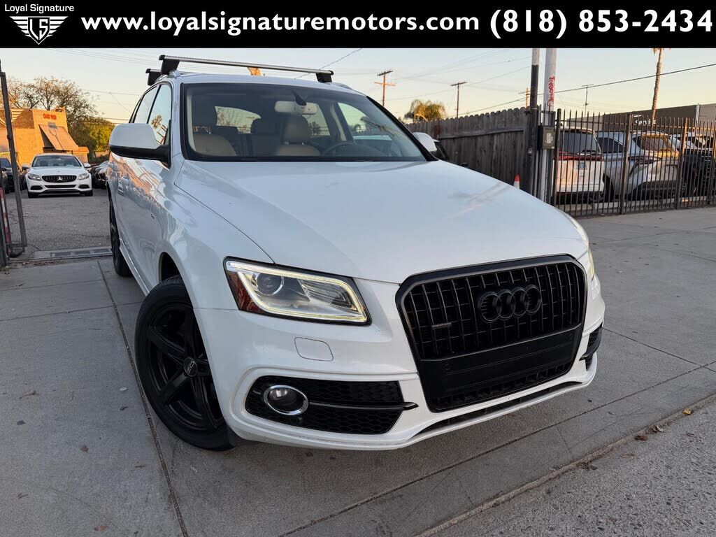 Audi Q5