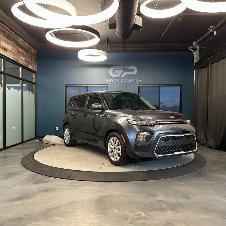 2020 KIA Soul