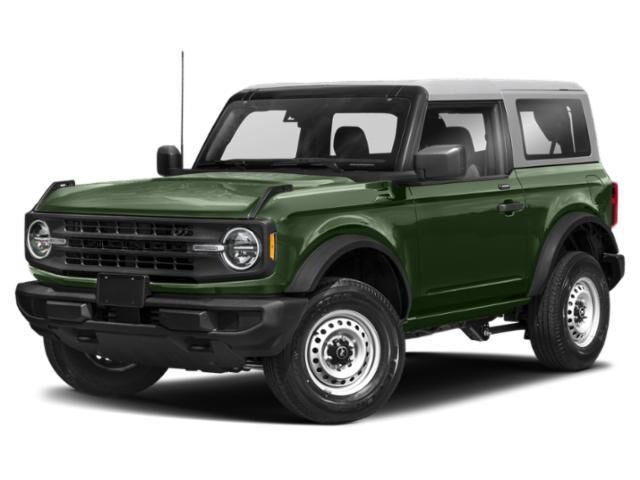 2022 FORD Bronco