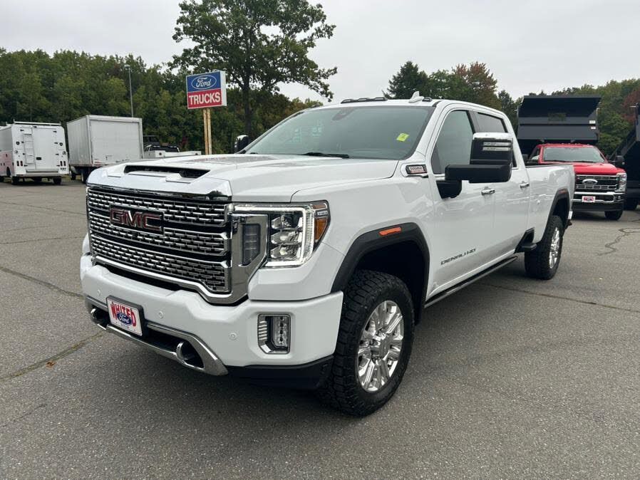 2023 GMC Sierra HD