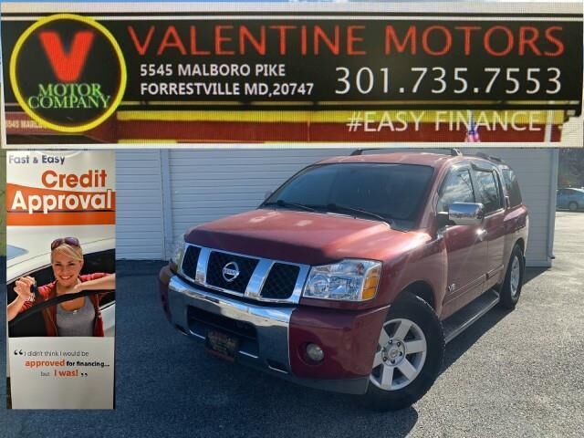 2006 NISSAN Armada