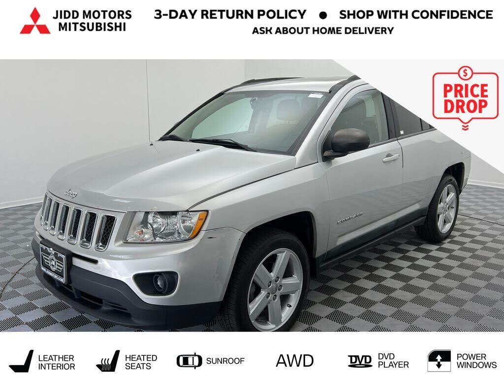 2011 JEEP Compass