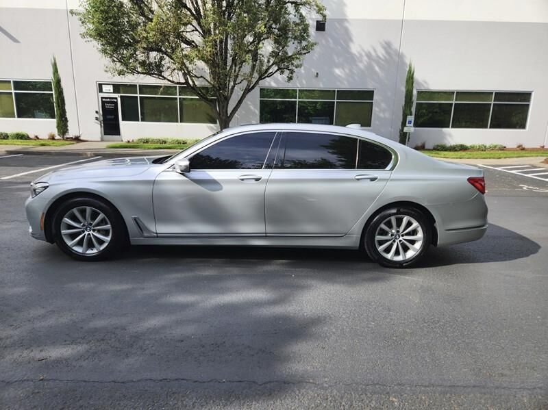 2018 BMW 7 Series