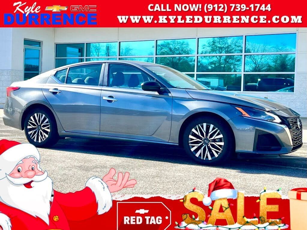 2024 NISSAN Altima