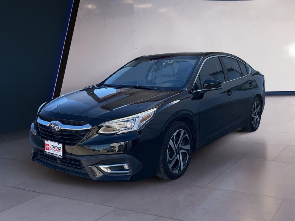 2020 SUBARU Legacy