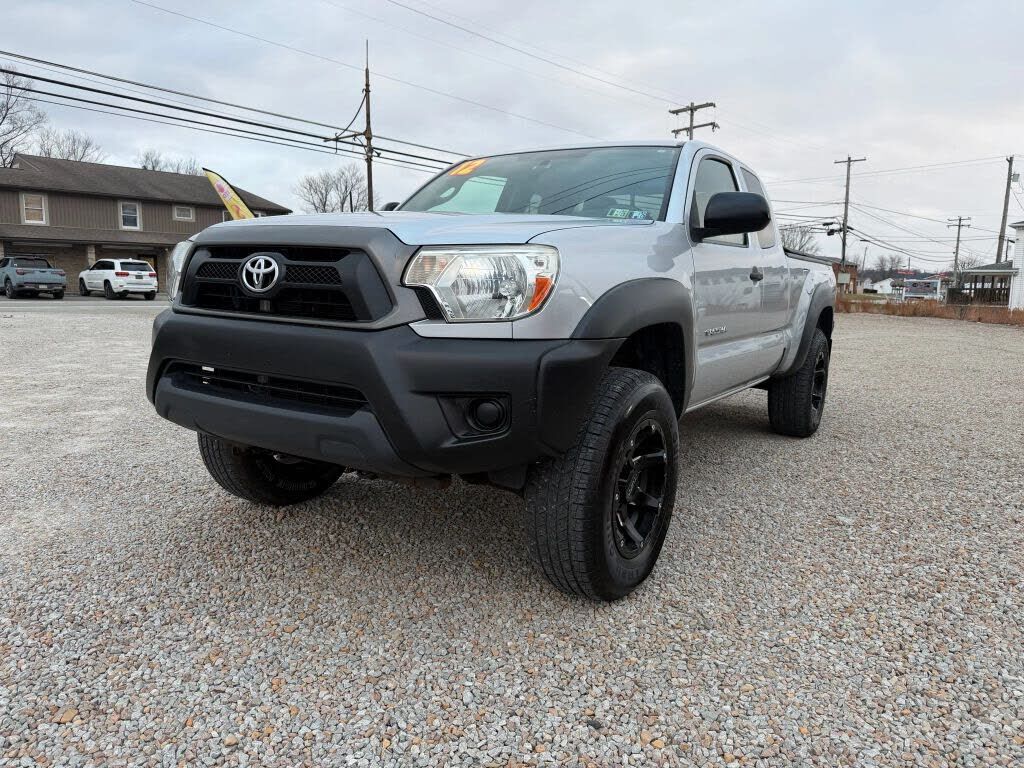 Toyota Tacoma
