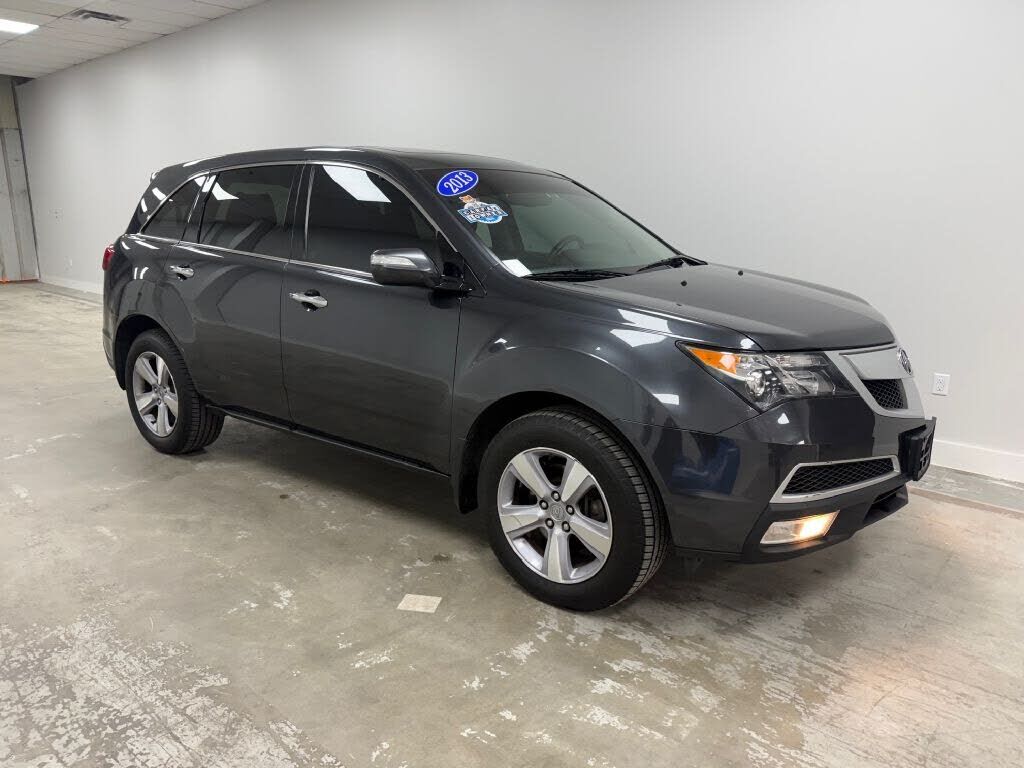 Acura MDX
