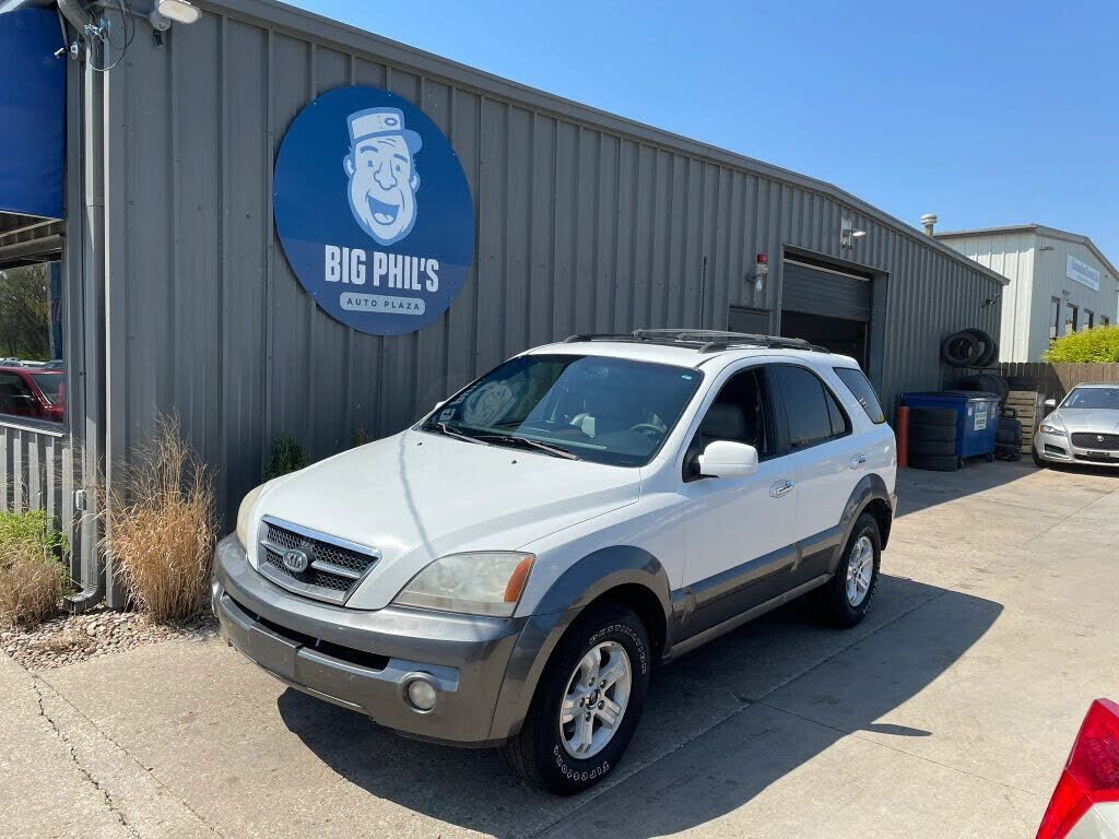 2005 KIA Sorento