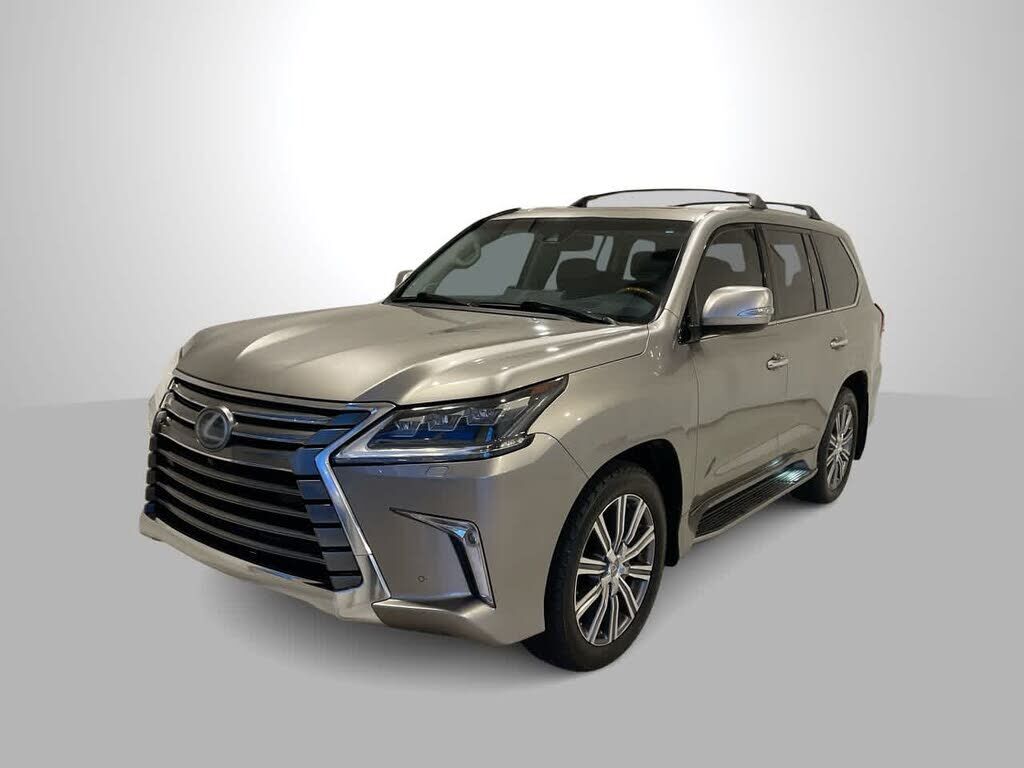 2017 LEXUS LX
