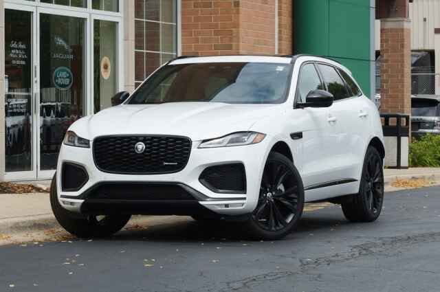 2025 JAGUAR F-Pace