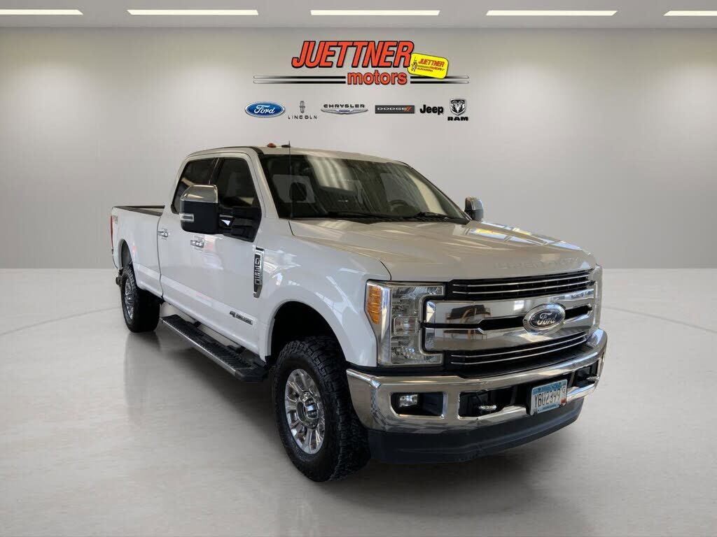 2017 FORD F-350