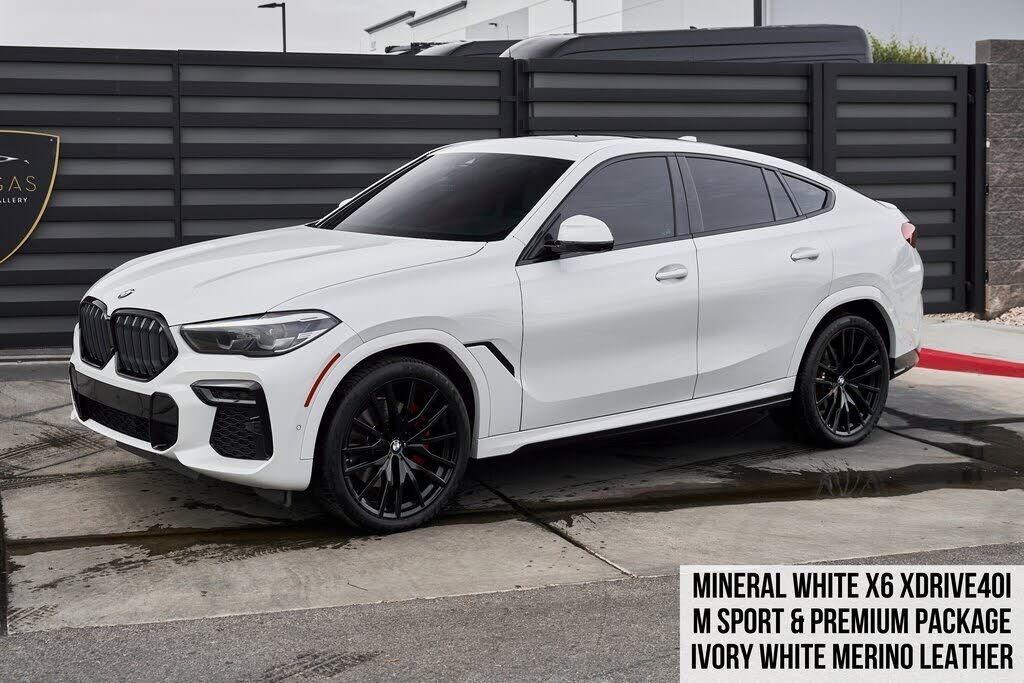 2023 BMW X6