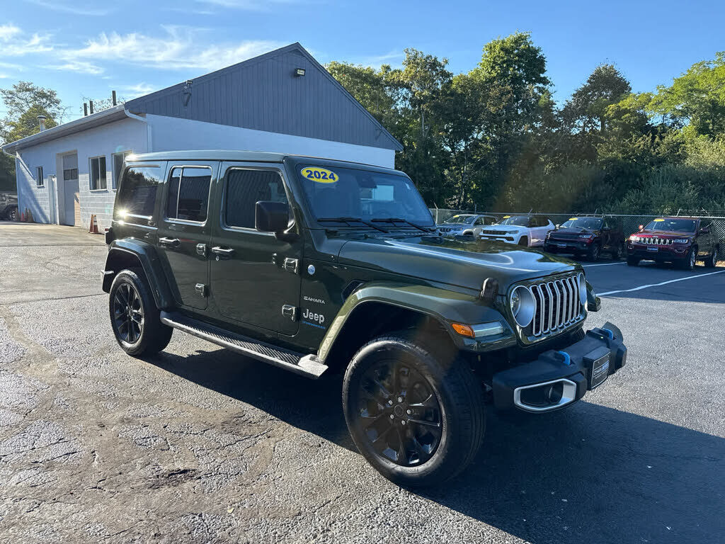 2024 JEEP Wrangler