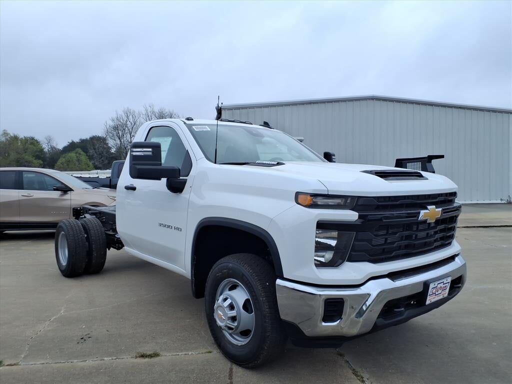 2026 CHEVROLET Silverado HD
