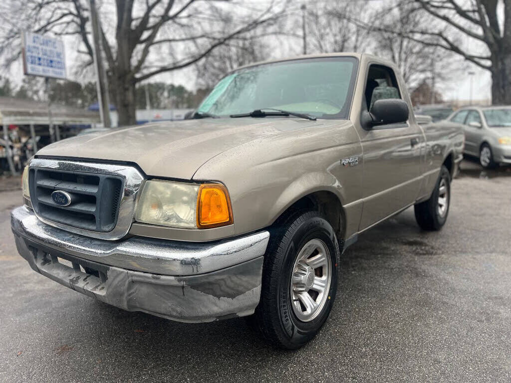 2005 FORD Ranger