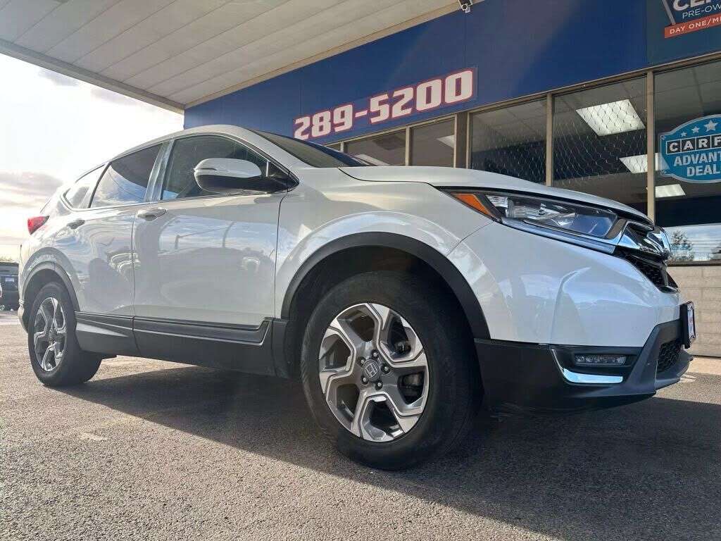 2018 HONDA CR-V