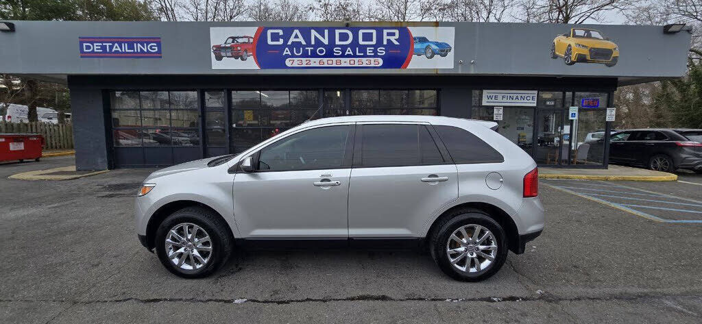 2013 FORD Edge