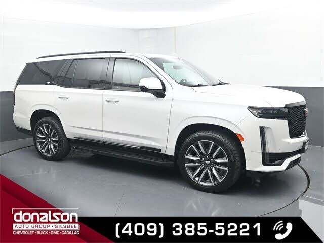 2021 CADILLAC Escalade