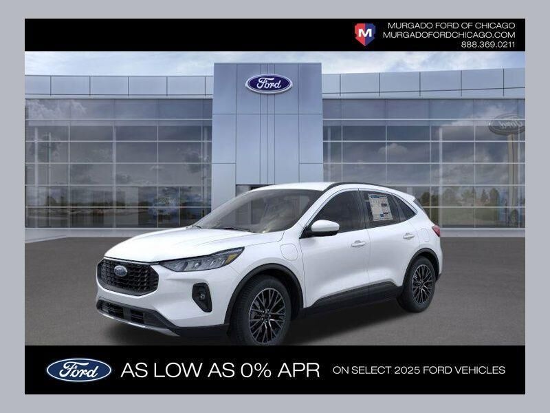 2026 FORD Escape