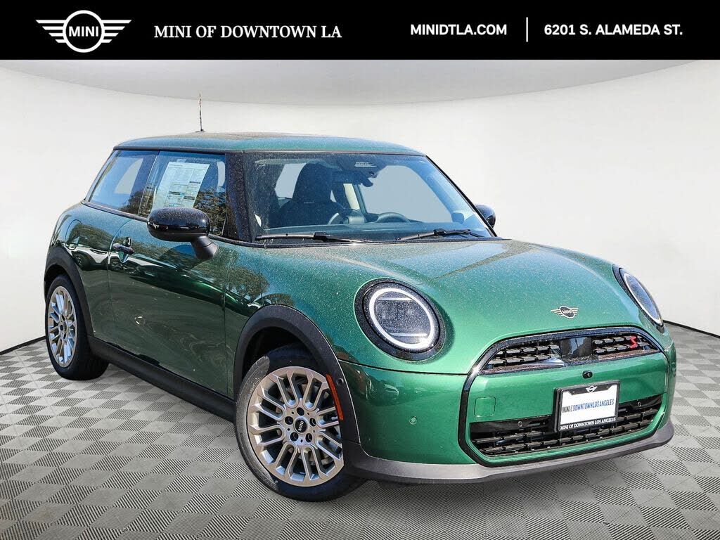 2025 MINI Hardtop