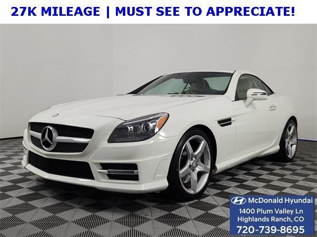 Mercedes-Benz SLK-Class