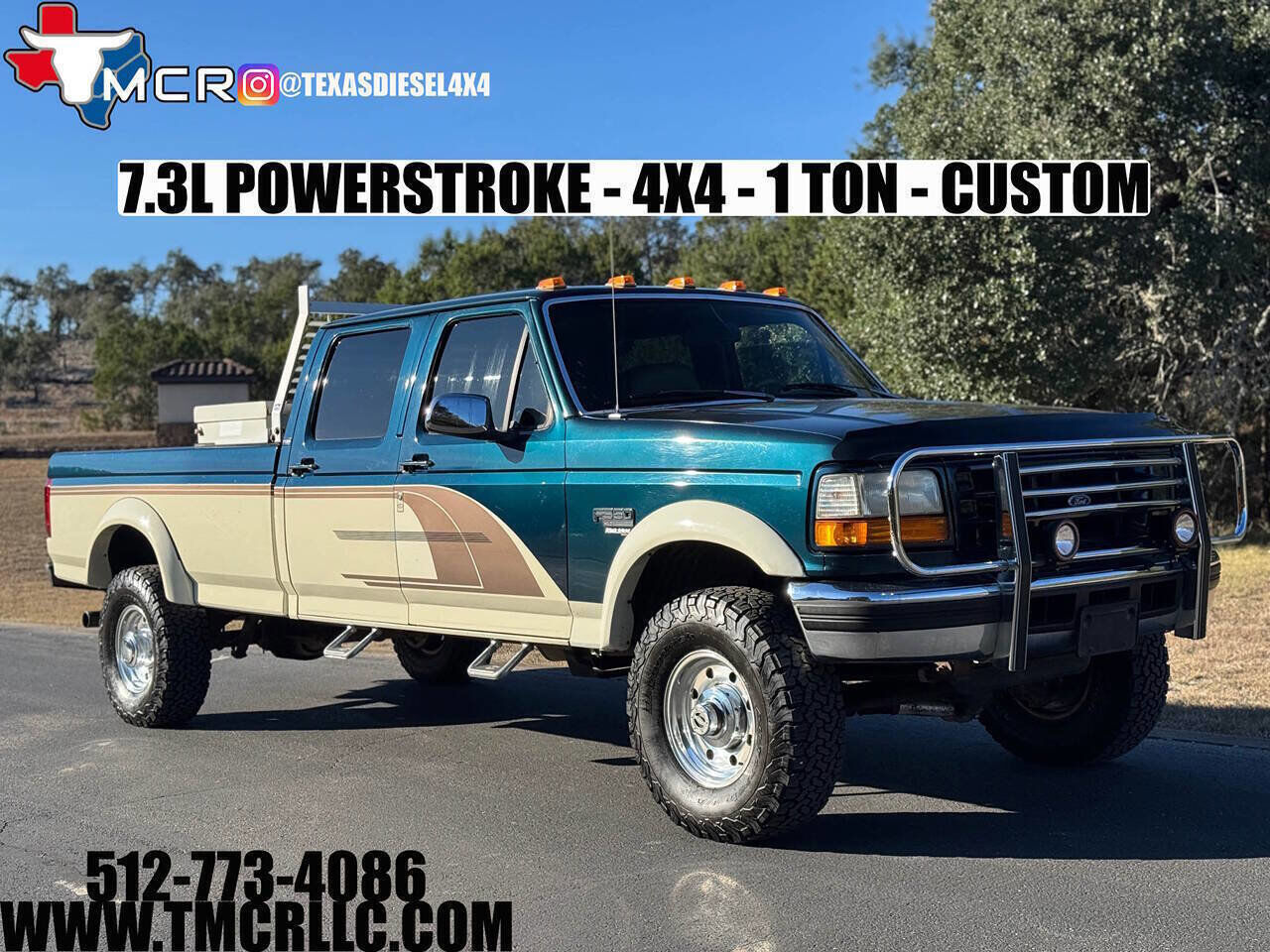 1996 FORD F-350