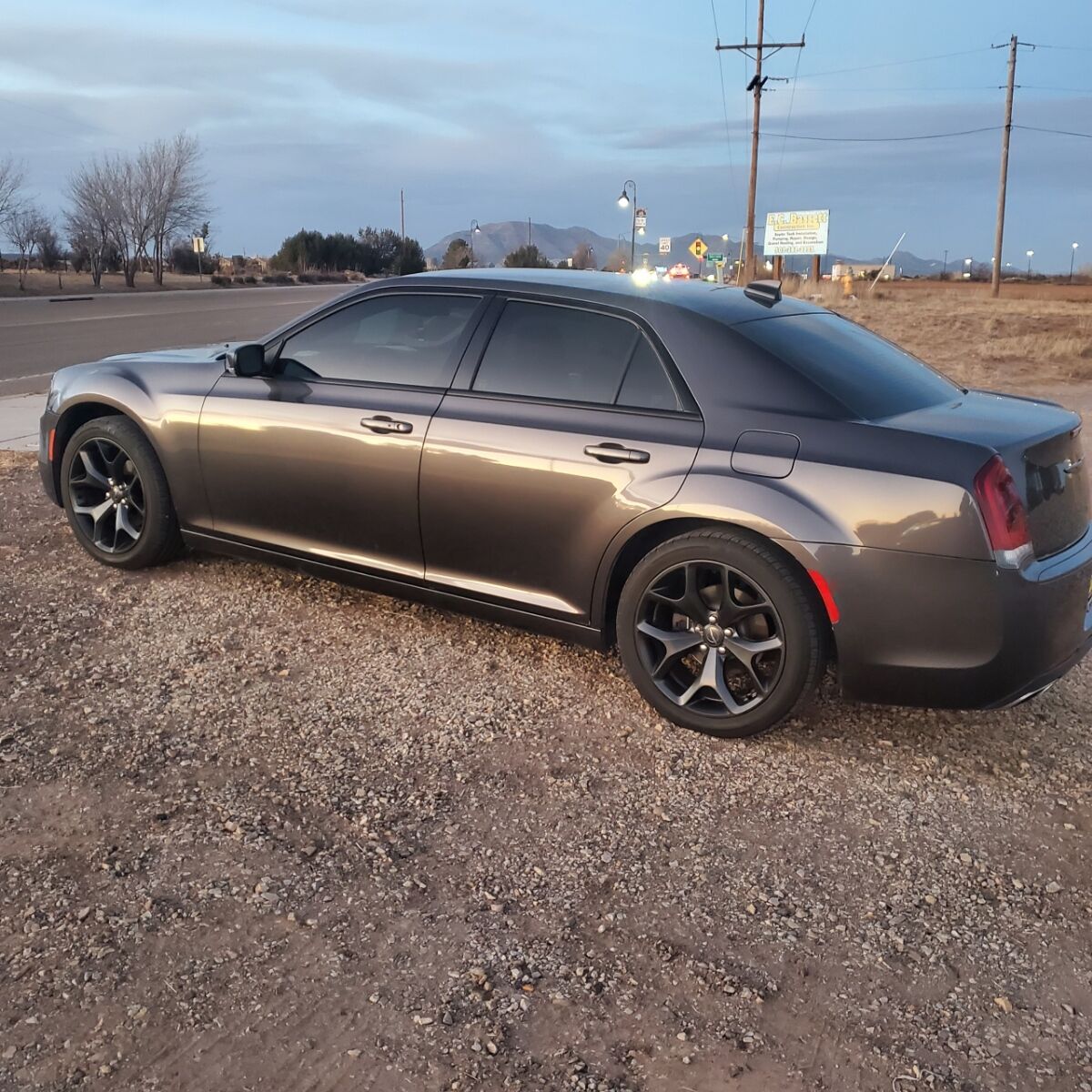 2021 CHRYSLER 300