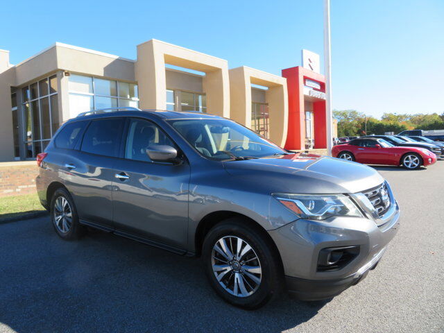 2019 NISSAN Pathfinder